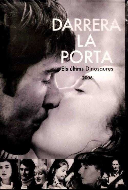 Movie poster for Darrera la porta