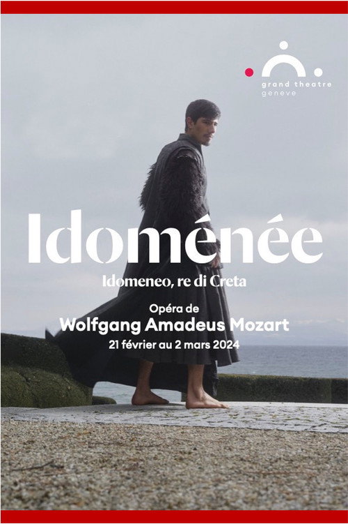 Movie poster for Idomeneo (2024)