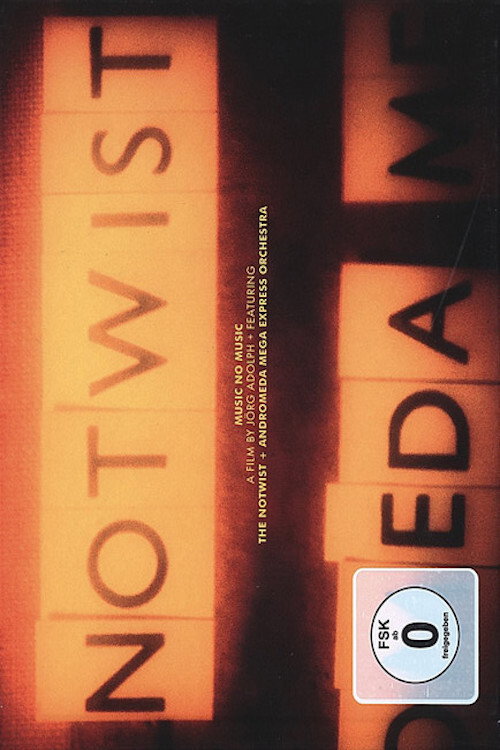 Movie poster for Music No Music (2009)