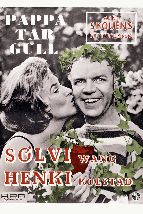 Movie poster for Daddy's Success (1964)