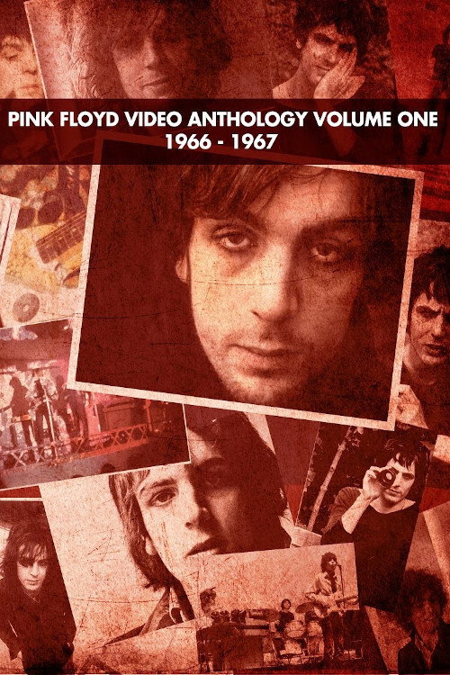 Movie poster for Pink Floyd:  Video Anthology Vol. 1 (2004)
