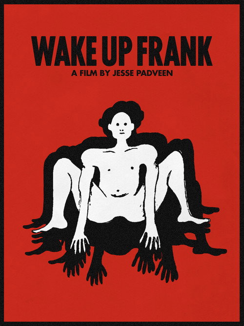 Movie poster for Wake Up Frank (2023)