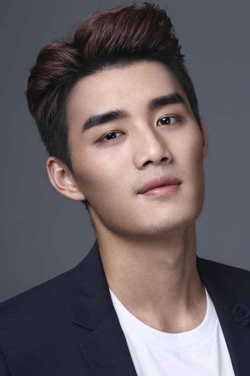 Zhang Jiading profile