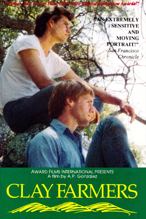 Movie poster for Clay Farmers (1988)