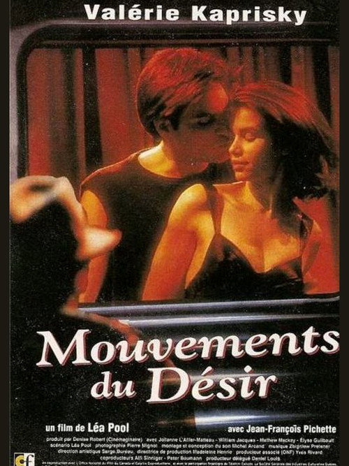 Movie poster for Desire in Motion (1994)