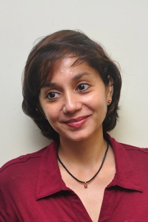 Photo of Anjana Ali Khan, Writing