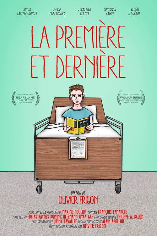 Movie poster for The First and Last (2014)