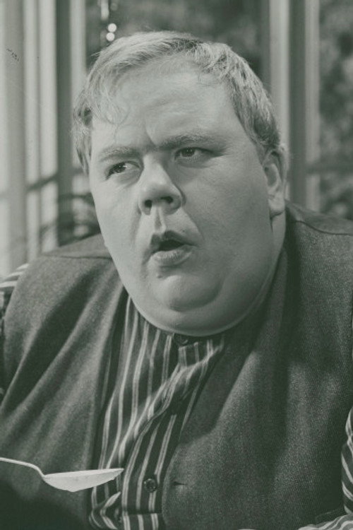 Photo of Benkt-Åke Benktsson, Acting