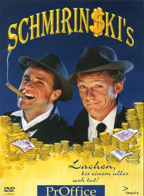 Movie poster for Schmirinski's: PrOffice (2002)