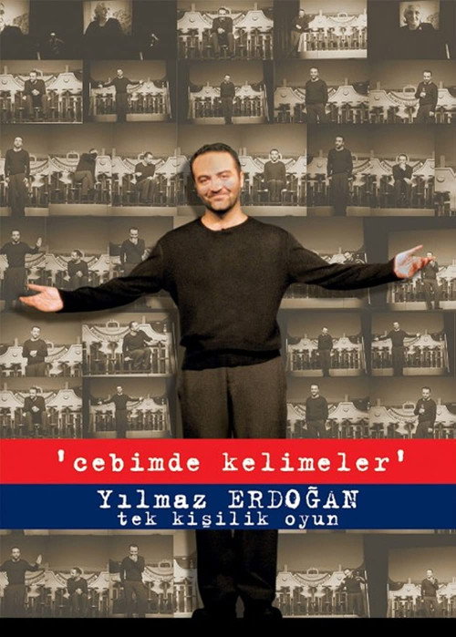 Movie poster for Cebimde Kelimeler (2002)