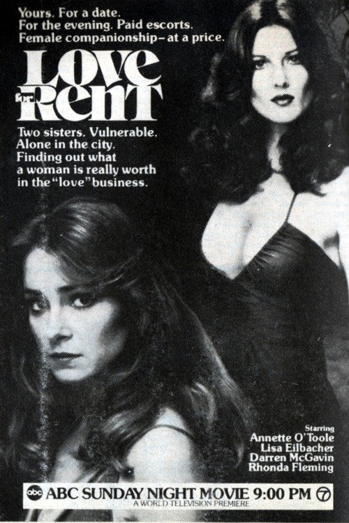 Movie poster for Love for Rent (1979)