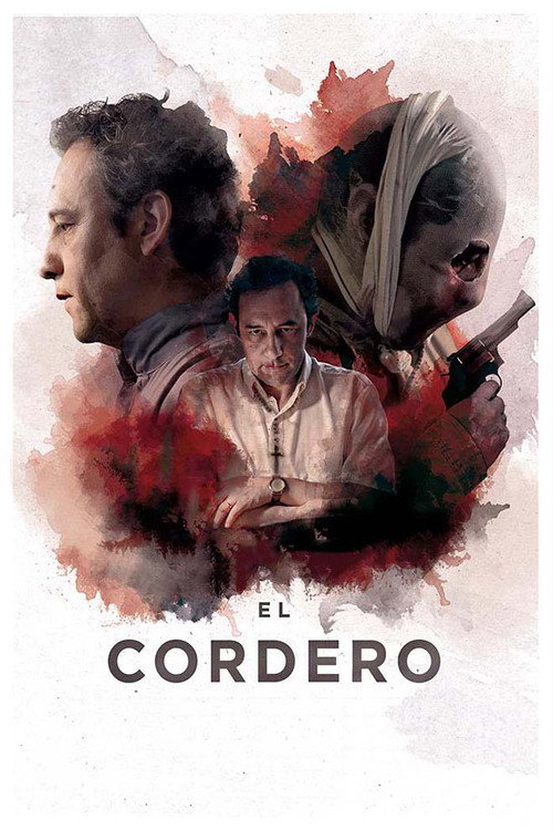 Movie poster for El Cordero (2014)