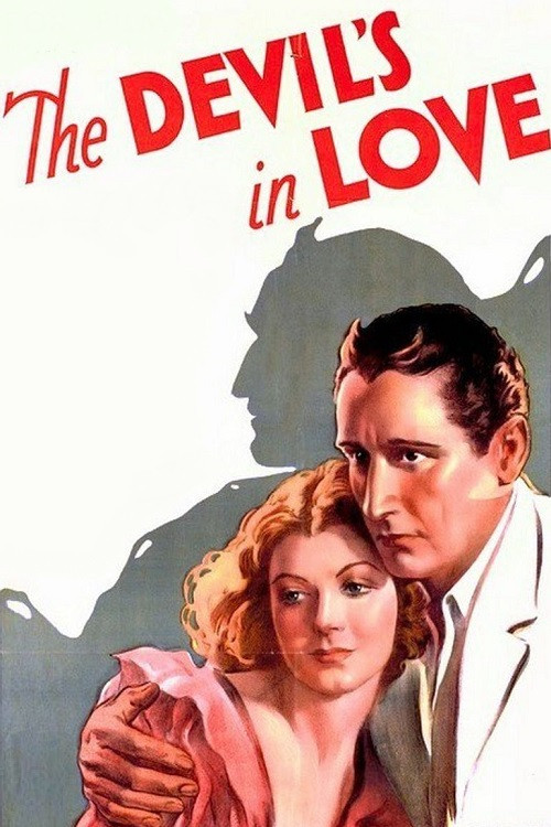 Movie poster for The Devil's in Love (1933)