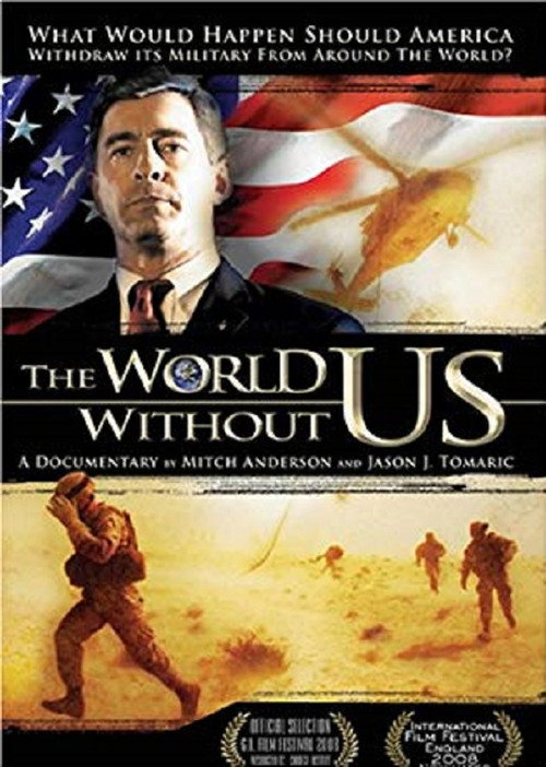 Movie poster for The World Without US (2008)