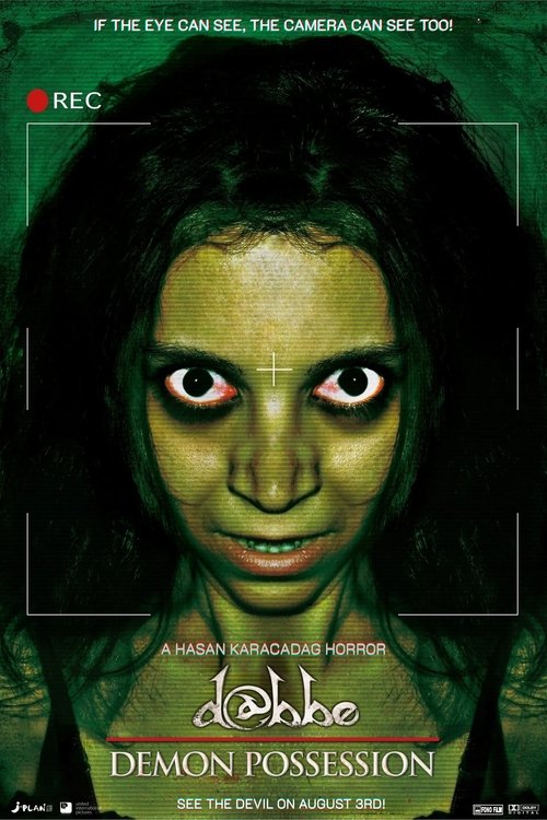Movie poster for D@bbe 3: Demon Possession (2012)