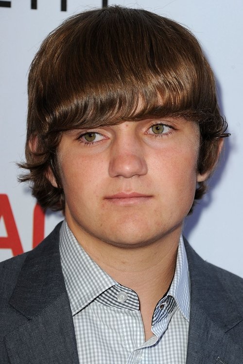 Photo of Hunter McCracken, Acting