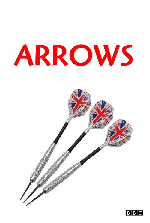 Movie poster for Arrows (1979)