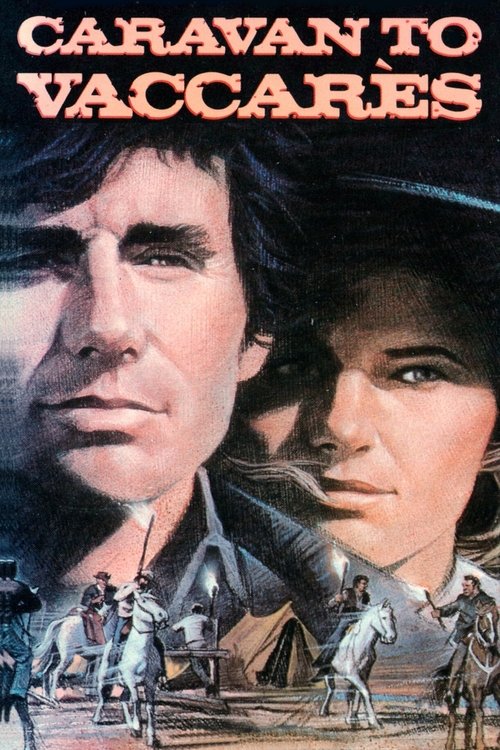 Movie poster for Caravan to Vaccarès (1974)