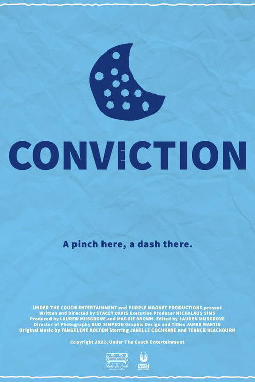 Movie poster for Convection (2022)