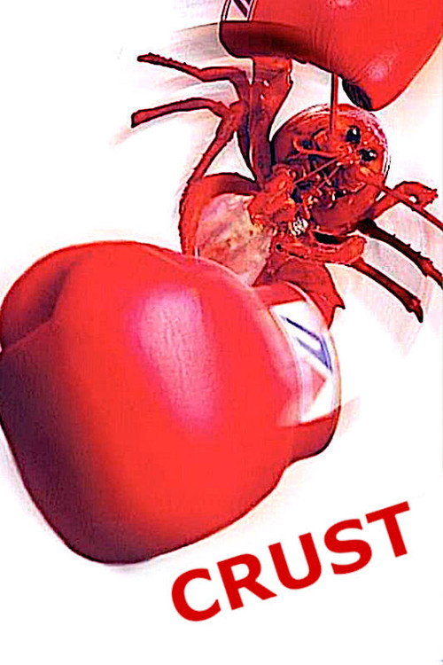 Movie poster for Crust (2003)