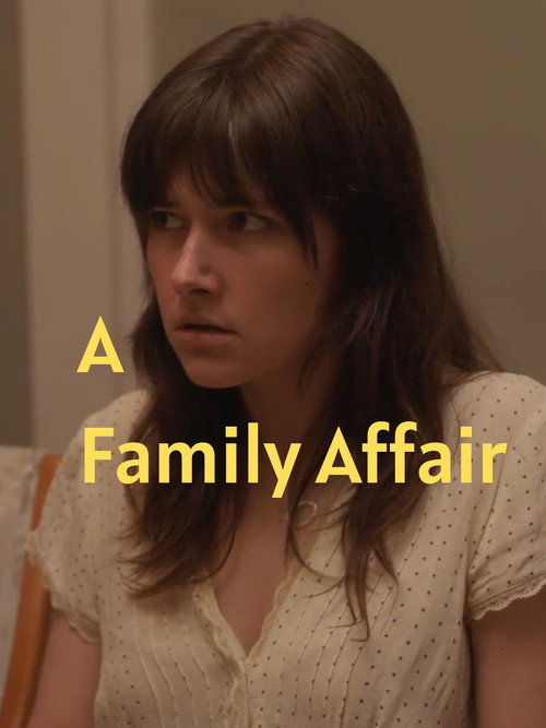 Movie poster for A Family Affair (2024)
