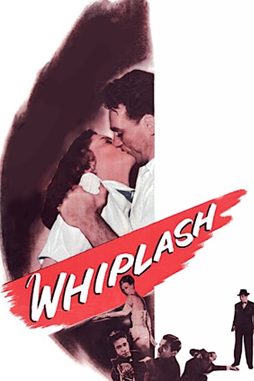 Movie poster for Whiplash (1948)