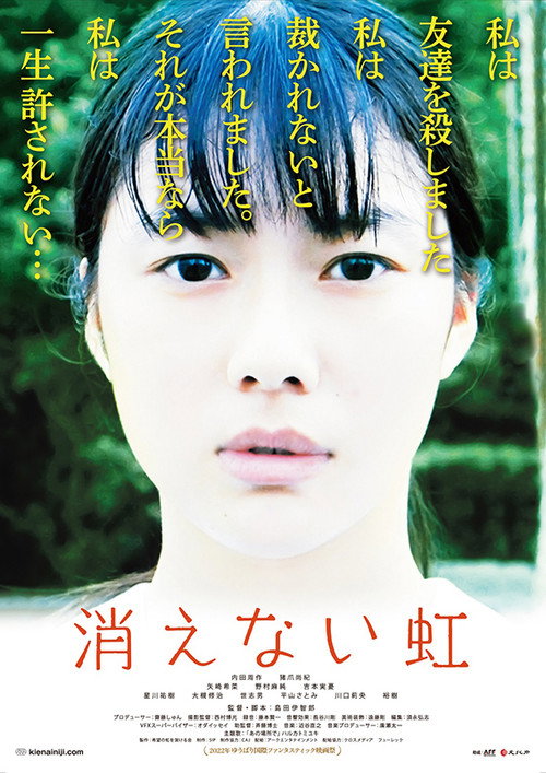 Movie poster for The Indelible Rainbow (2022)