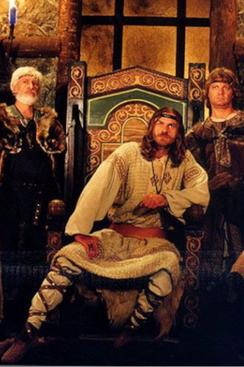 Movie poster for Knieža (1988)