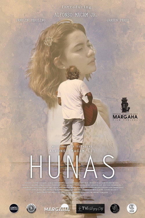 Movie poster for Hunas (2021)