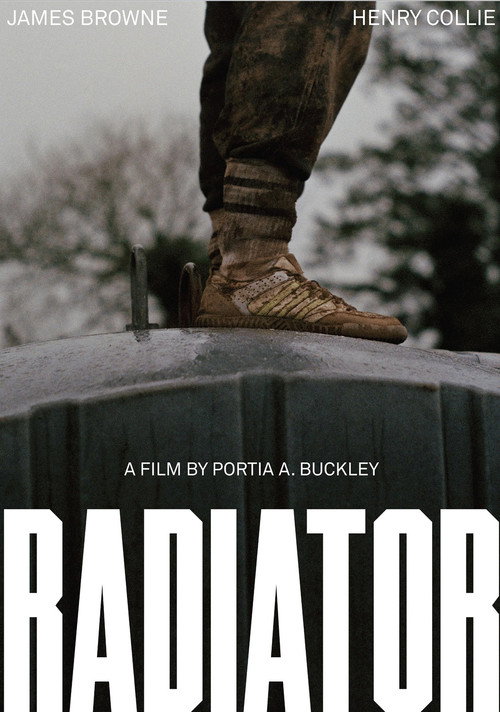 Movie poster for Radiator