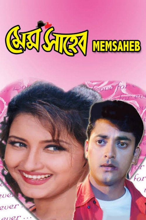 Movie poster for Memsaheb (2003)
