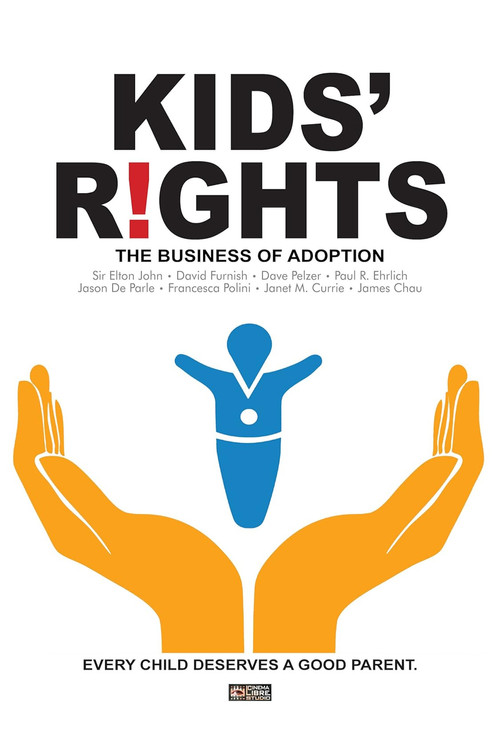 Movie poster for Kids' R!ghts (2014)