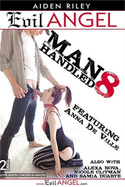 Movie poster for Manhandled 8 (2016)