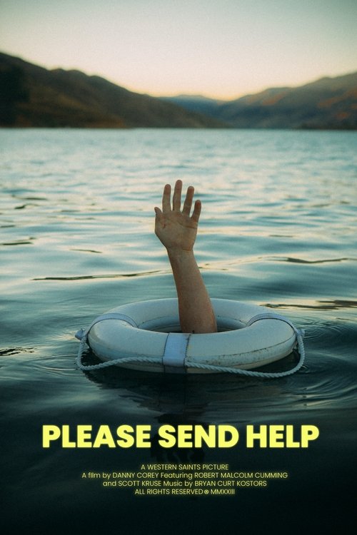 Movie poster for Please Send Help