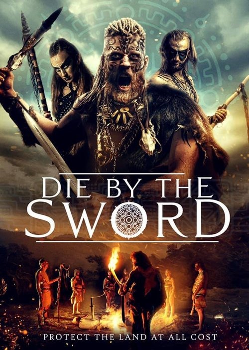 Movie poster for Die by the Sword (2020)