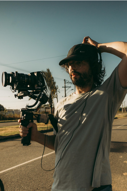 Photo of Eduardo Hypolito, Directing