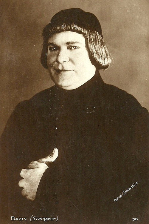 Photo of Antoine Stacquet, Acting