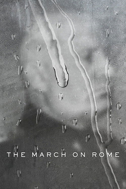 Movie poster for The March on Rome (2022)