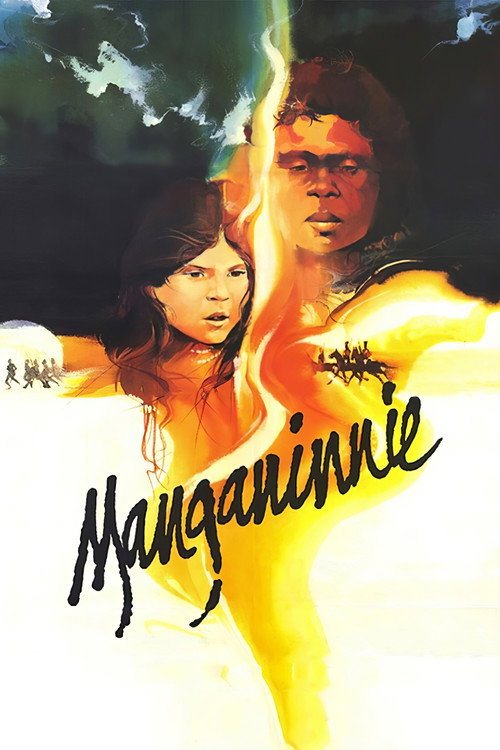 Movie poster for Manganinnie (1980)