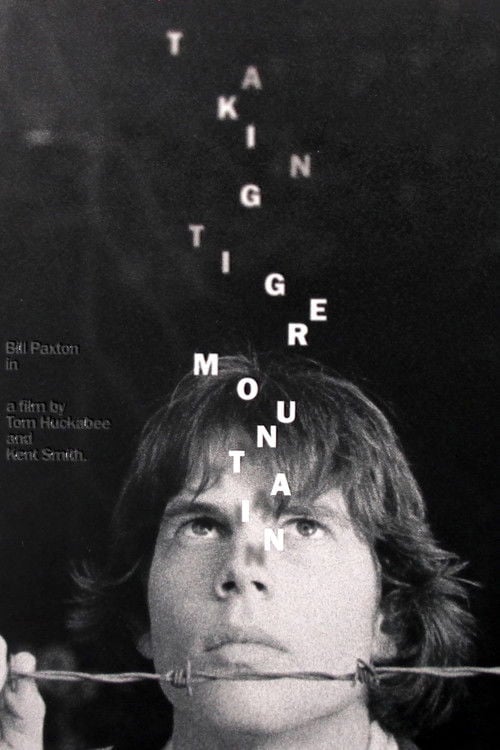 Movie poster for Taking Tiger Mountain (1982)