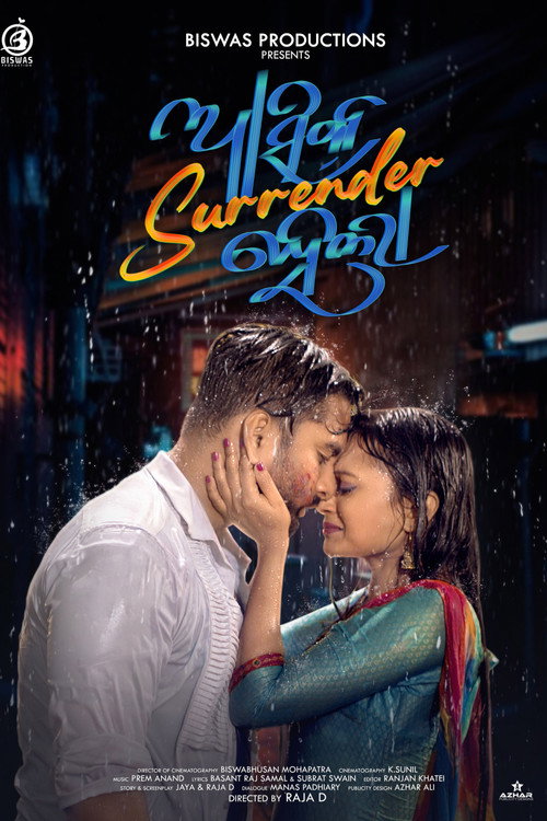 Movie poster for Ashiq Surrender Hela (2024)