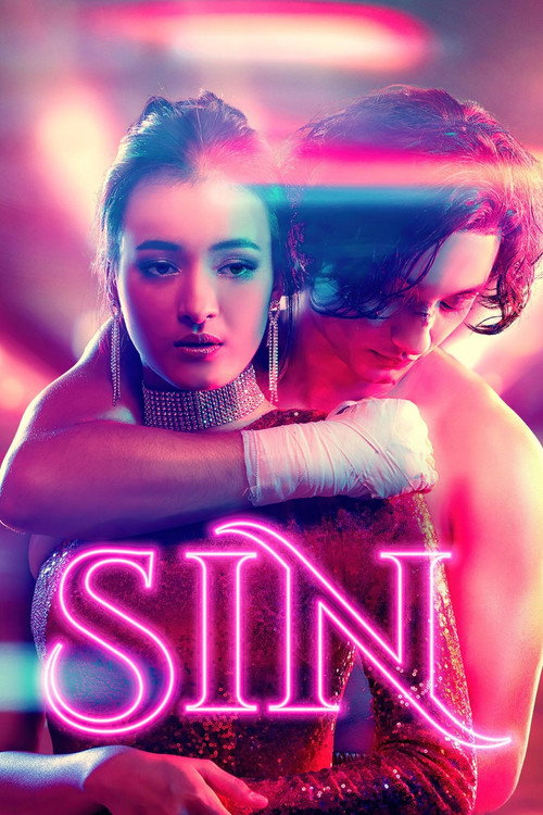 Movie poster for Sin (2019)