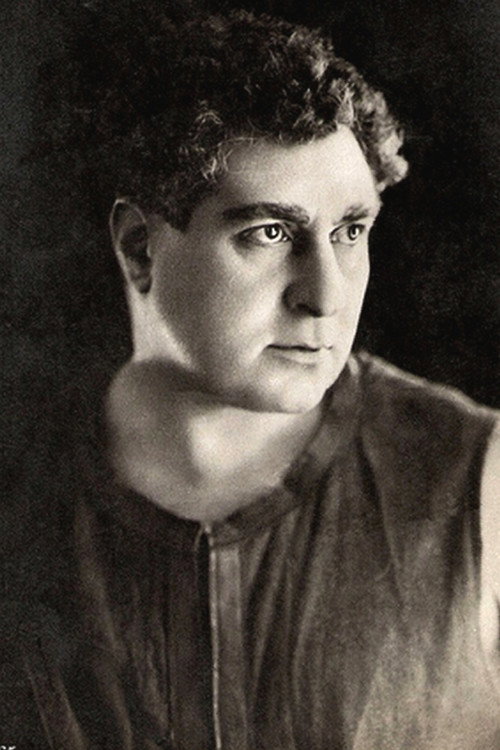 Photo of Bruto Castellani, Acting