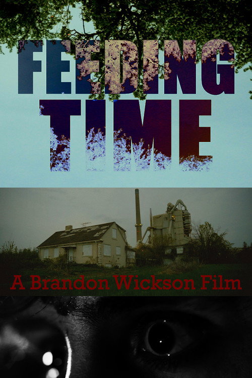 Movie poster for Feeding Time (2023)