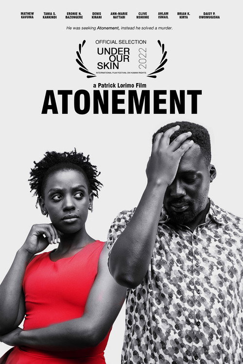 Movie poster for Atonement (2022)