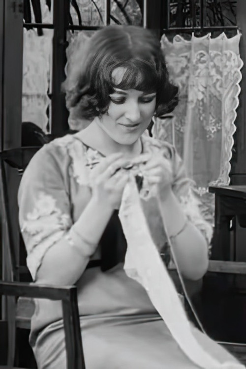 Photo of Lucy d'Orbel, Acting