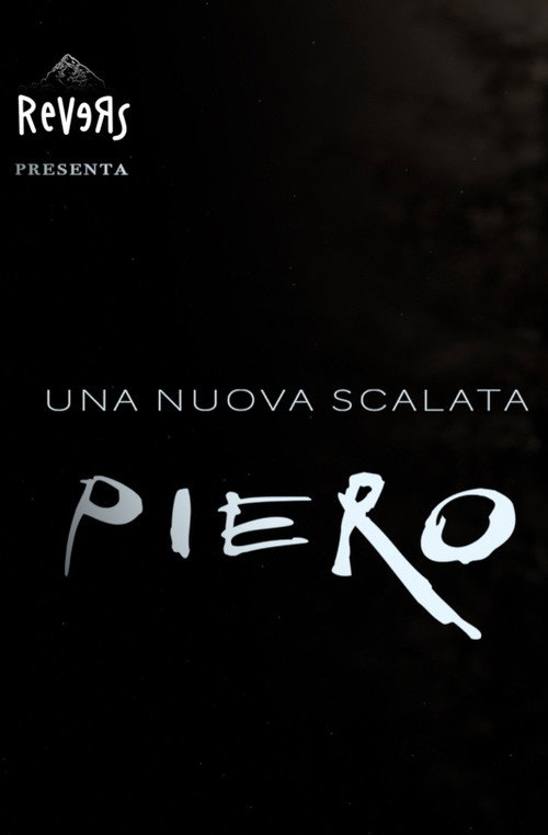 Movie poster for Piero (2023)