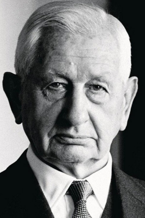 Photo of Friedrich Flick, Acting
