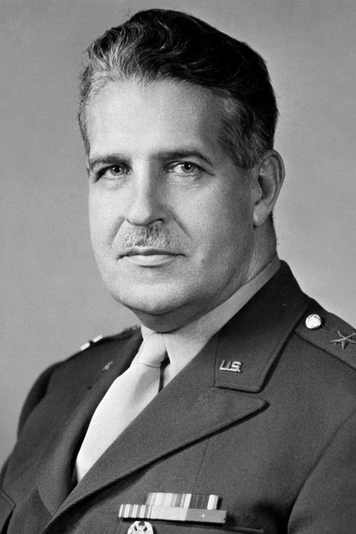 Photo of Leslie Groves, Acting