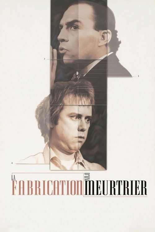 Movie poster for La fabrication d'un meurtrier (1996)